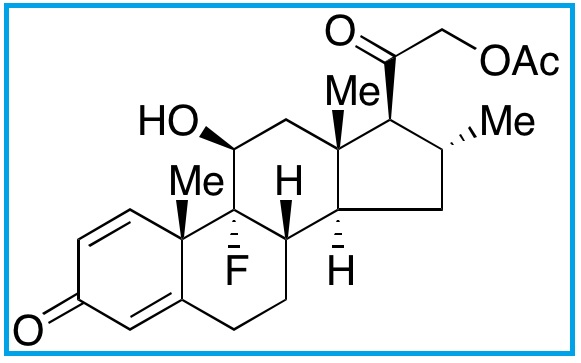 Desoximetasone Acetate